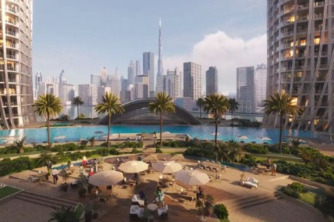 39.6m² Apartment in Business Bay, UAE No. 169896 8