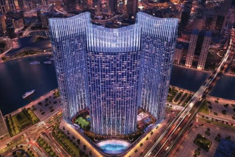 39.6m² Apartment in Business Bay, UAE No. 169896 11
