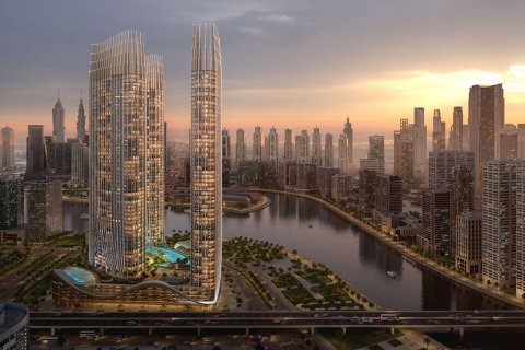 39.6m² Apartment in Business Bay, UAE No. 169896 6