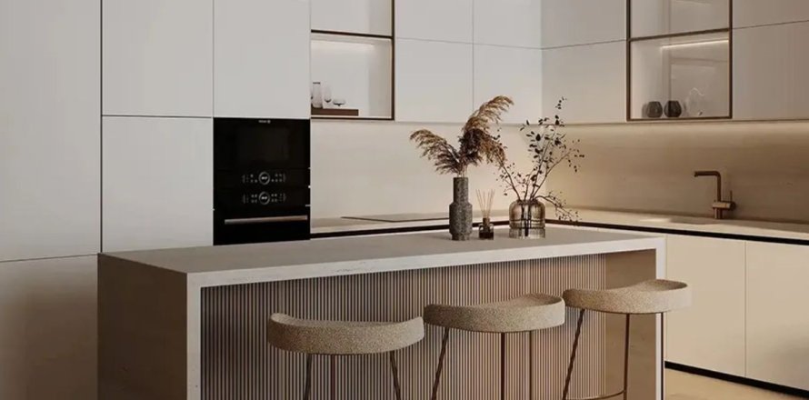 Studio Apartment in Business Bay, UAE No. 169896