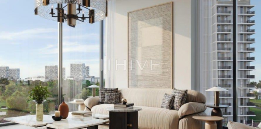 1 غرف نوم شقة في EMAAR South, الإمارات العربية المتحدة رقم 80063