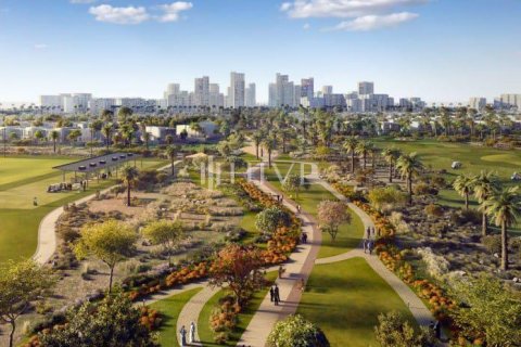 1 غرف نوم شقة في EMAAR South, الإمارات العربية المتحدة رقم 80063 10