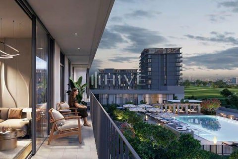 1 غرف نوم شقة في EMAAR South, الإمارات العربية المتحدة رقم 80063 3