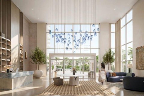 1 غرف نوم شقة في EMAAR South, الإمارات العربية المتحدة رقم 80063 6