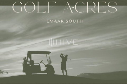 1 غرف نوم شقة في EMAAR South, الإمارات العربية المتحدة رقم 80063 11