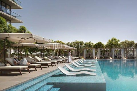 1 غرف نوم شقة في EMAAR South, الإمارات العربية المتحدة رقم 80063 8