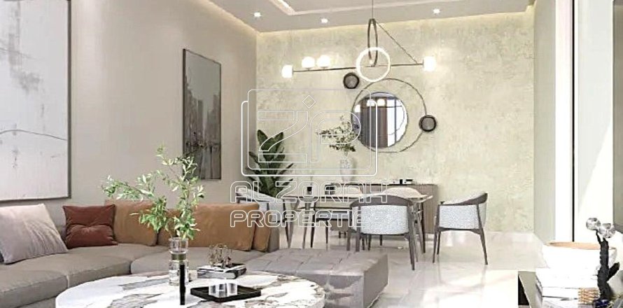 Apartment de 2 dormitorios en Al Mamzar - Sharjah, UAE No. 80064