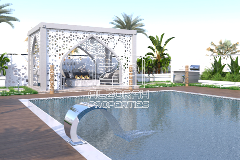 Apartment de 2 dormitorios en Al Mamzar - Sharjah, UAE No. 80064 24