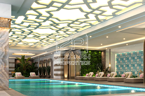 Apartment de 2 dormitorios en Al Mamzar - Sharjah, UAE No. 80064 23