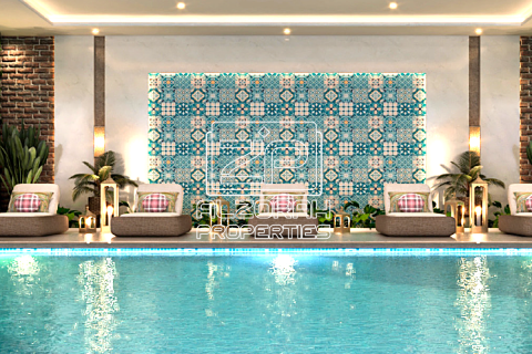 Apartment de 2 dormitorios en Al Mamzar - Sharjah, UAE No. 80064 19