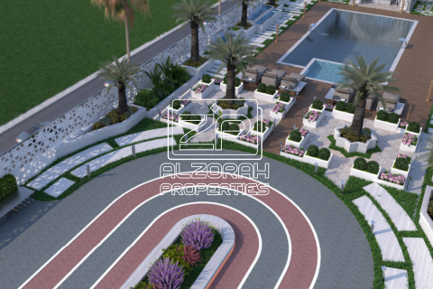 Apartment de 2 dormitorios en Al Mamzar - Sharjah, UAE No. 80064 25
