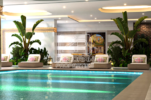 Apartment de 2 dormitorios en Al Mamzar - Sharjah, UAE No. 80064 20