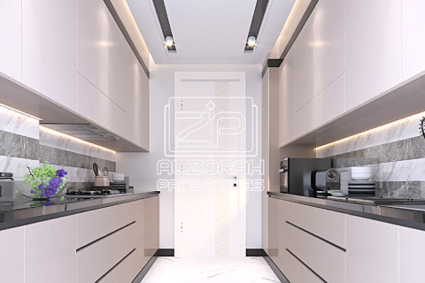 Apartment de 2 dormitorios en Al Mamzar - Sharjah, UAE No. 80064 6