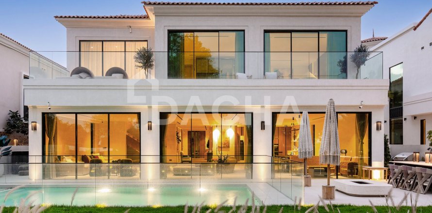 5 bedrooms Villa in Jumeirah Golf Estates, UAE No. 166727