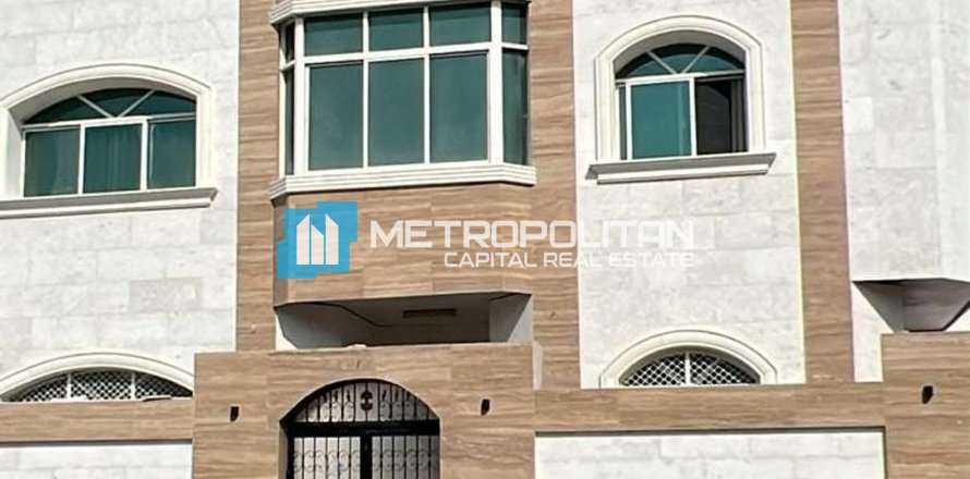 Villa de 7 dormitorios en Al Bateen, UAE No. 131868