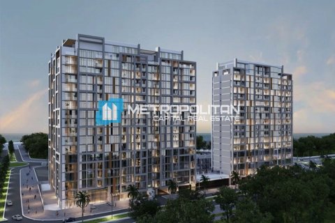 Квартира с 3 спальнями на Остров Яс, ОАЭ №131869 11