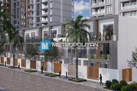 Квартира с 3 спальнями на Остров Яс, ОАЭ №131869 9