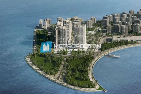 Квартира с 3 спальнями на Остров Яс, ОАЭ №131869 10