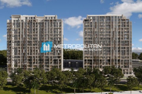 Квартира с 3 спальнями на Остров Яс, ОАЭ №131869 12