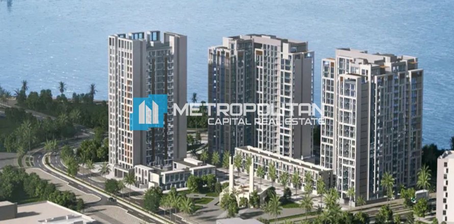 Квартира с 3 спальнями на Остров Яс, ОАЭ №131869