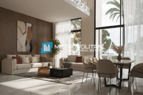 Квартира с 3 спальнями на Остров Яс, ОАЭ №131869 3