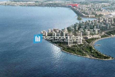 Квартира с 3 спальнями на Остров Яс, ОАЭ №131869 13