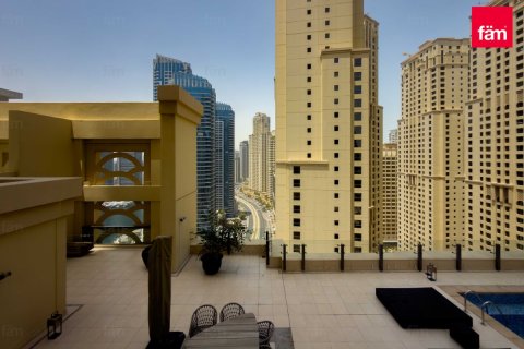 4 غرف نوم شقة في دبي, الإمارات العربية المتحدة رقم 165607 13
