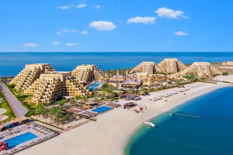 1 غرف نوم شقة في Al Marjan Island, الإمارات العربية المتحدة رقم 165608