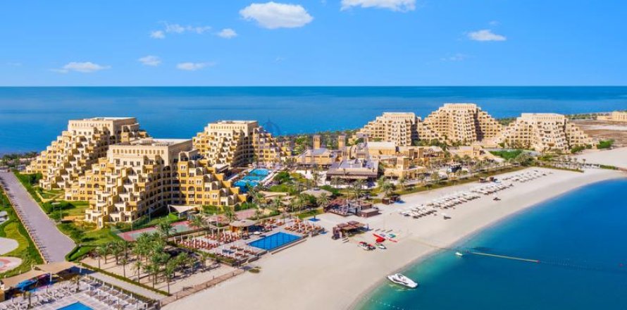 1 غرف نوم شقة في Al Marjan Island, الإمارات العربية المتحدة رقم 165608