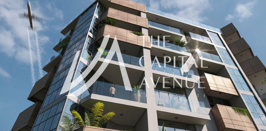 Appartement de 1 chambre à Al Reem Island, UAE No. 202267