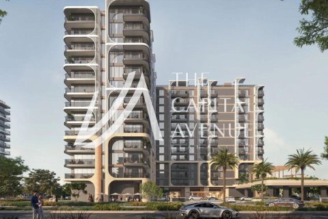 Appartement de 1 chambre à Yas Island, UAE No. 202264 10