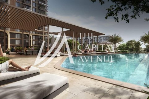 Appartement de 1 chambre à Yas Island, UAE No. 202264 7