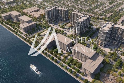 Appartement de 1 chambre à Yas Island, UAE No. 202264