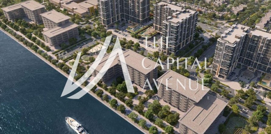 Appartement de 1 chambre à Yas Island, UAE No. 202264