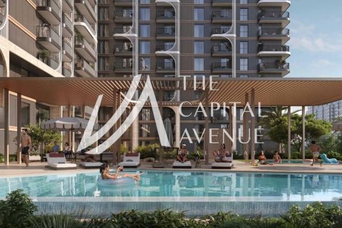 Appartement de 1 chambre à Yas Island, UAE No. 202264 3