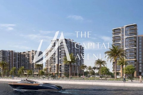 Appartement de 1 chambre à Yas Island, UAE No. 202264 9