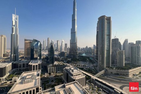 Apartment de 3 dormitorios en Downtown Dubai (Downtown Burj Dubai), UAE No. 126663