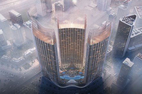 44.3m² Apartment  No. 126665 5