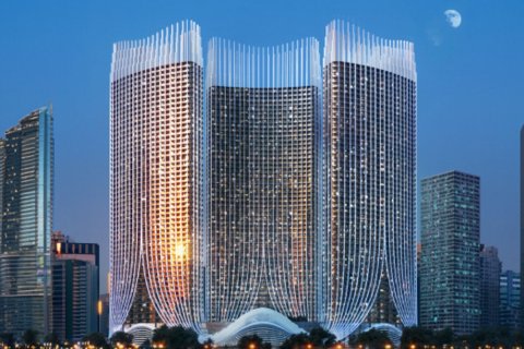 44.3m² Apartment  No. 126665 2