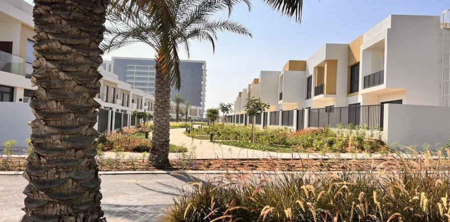 Вилла с 3 спальнями  №124430