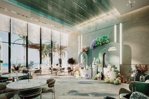 Appartement de 1 chambre  No. 124433 17