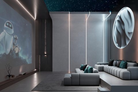 Appartement de 1 chambre  No. 124433 23