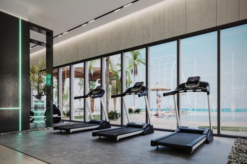 Appartement de 1 chambre  No. 124433 11