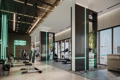 Appartement de 1 chambre  No. 124433 12