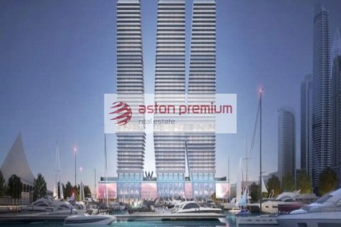 Квартира с 2 спальнями в Dubai Harbour, ОАЭ №132516 7