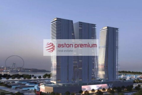 Квартира с 2 спальнями в Dubai Harbour, ОАЭ №132516 4