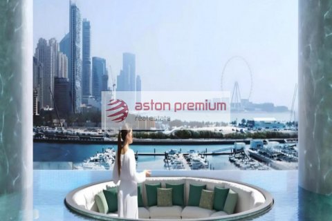 Квартира с 2 спальнями в Dubai Harbour, ОАЭ №132516 6