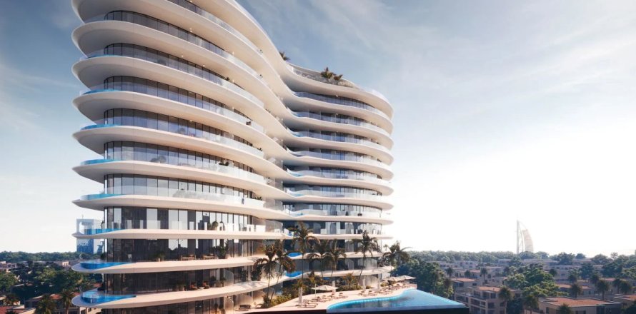 Appartement de 2 chambres à Al Furjan, UAE No. 140241