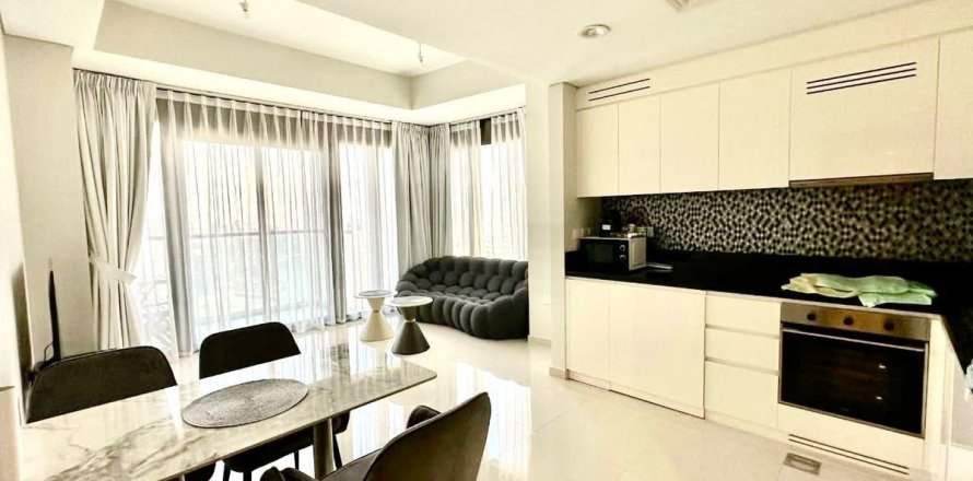 Appartement de 3 chambres à Business Bay, UAE No. 140247