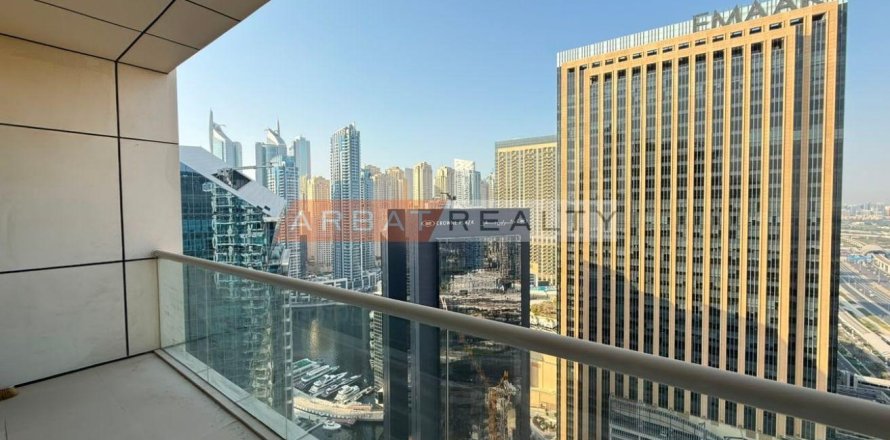 Apartment de 1 dormitorio en West Avenue Tower, UAE No. 209081